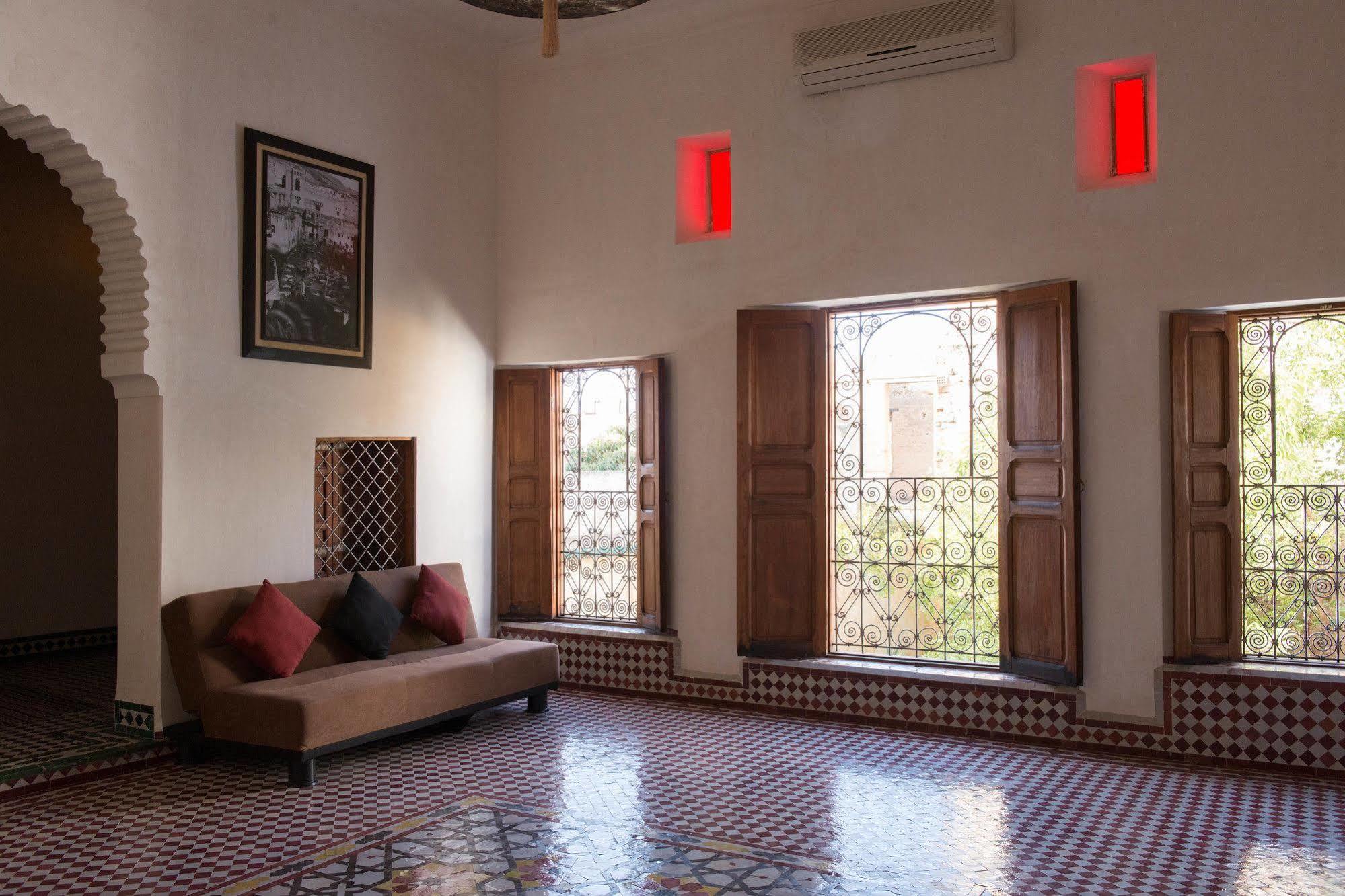 R´Mila Medina Fez Exterior foto