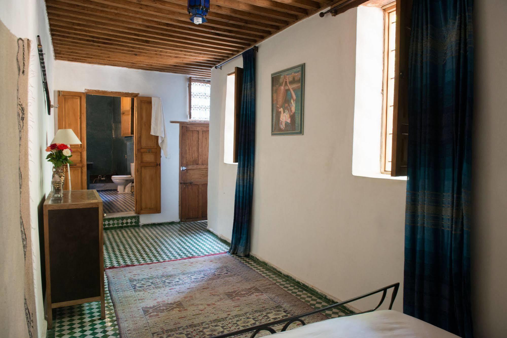 R´Mila Medina Fez Exterior foto