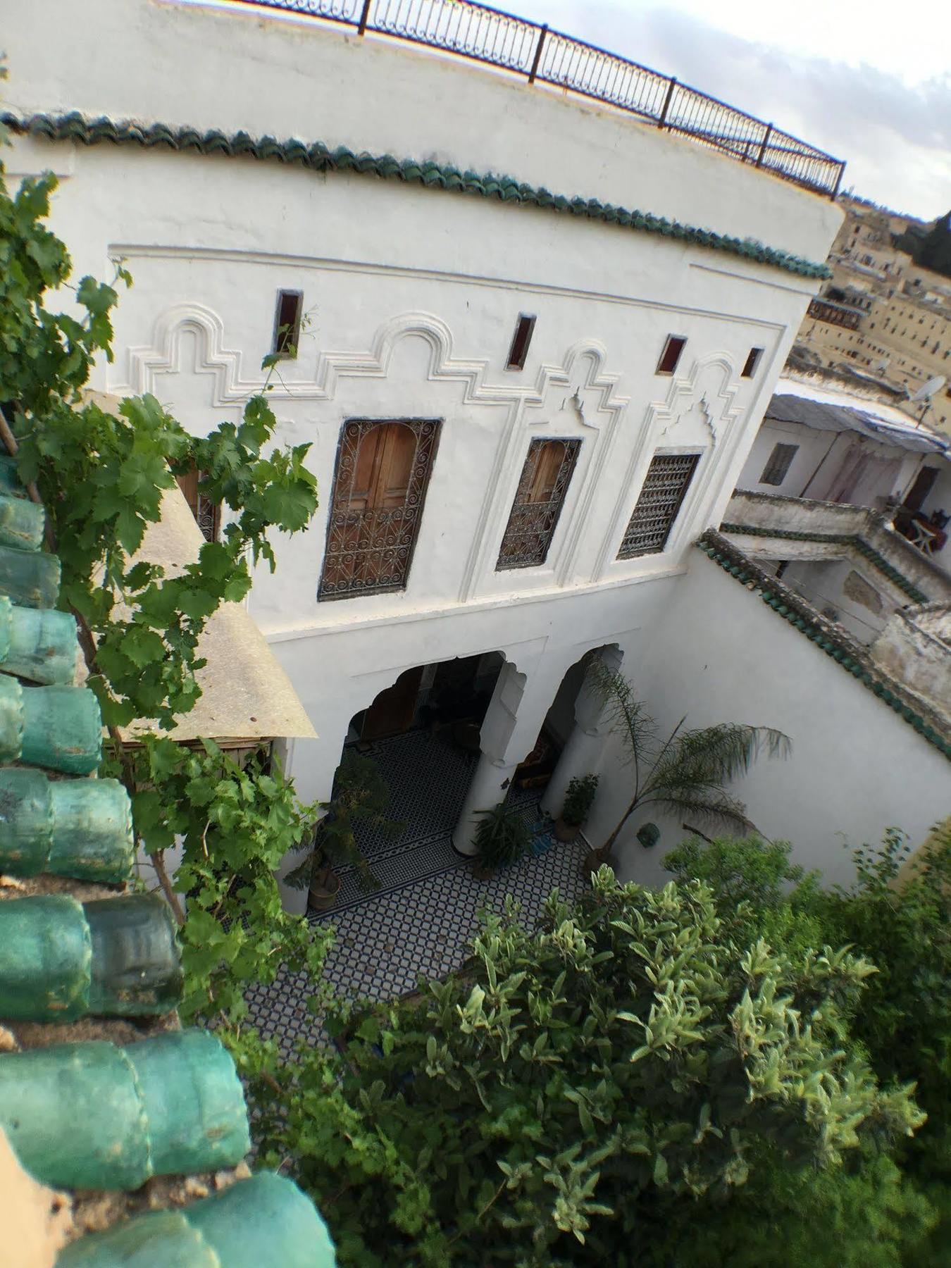 R´Mila Medina Fez Exterior foto
