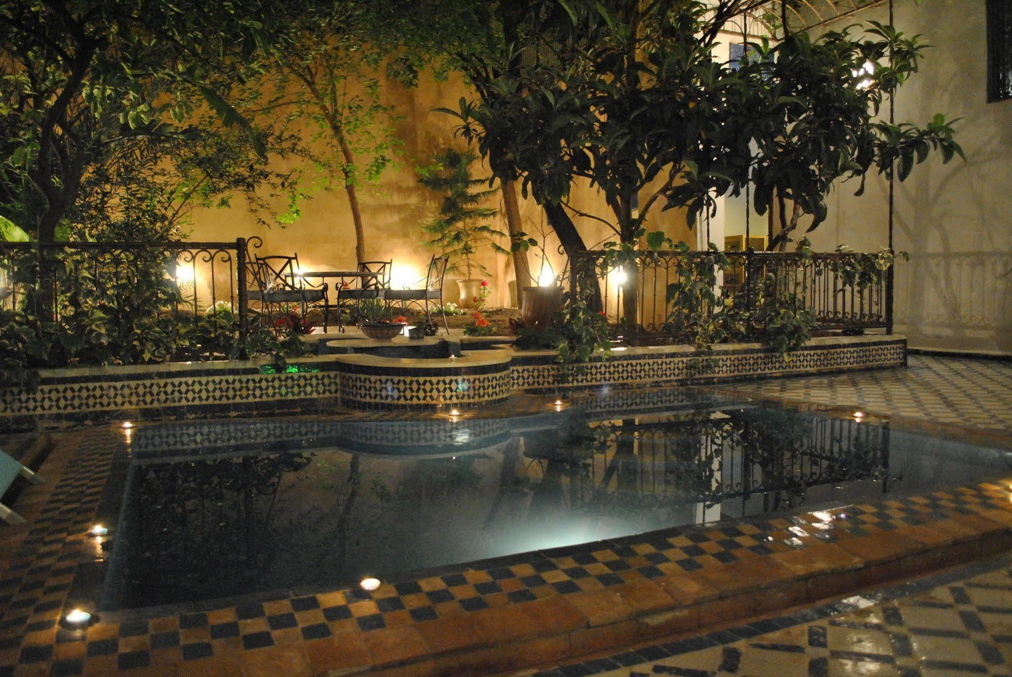 R´Mila Medina Fez Exterior foto