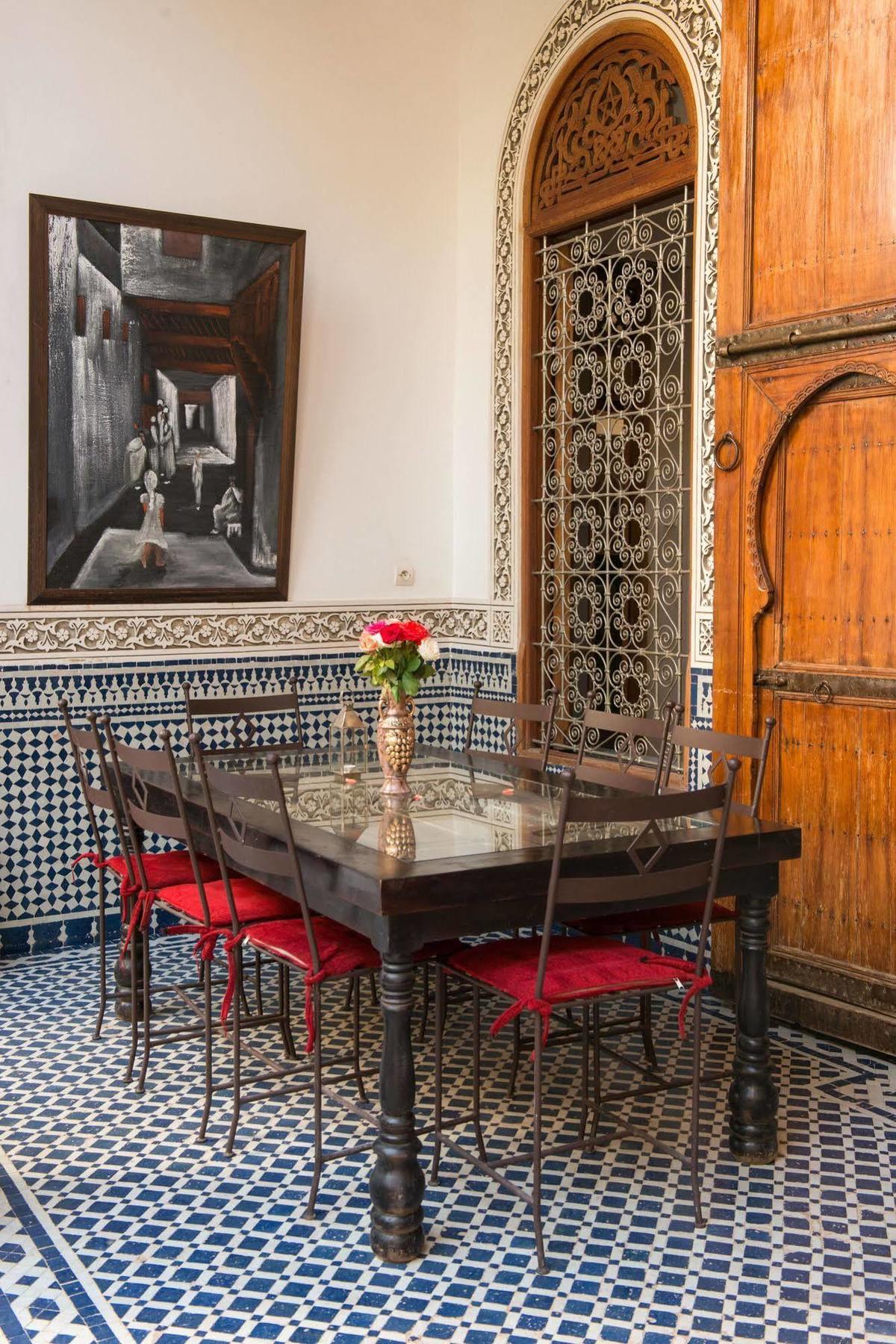R´Mila Medina Fez Exterior foto