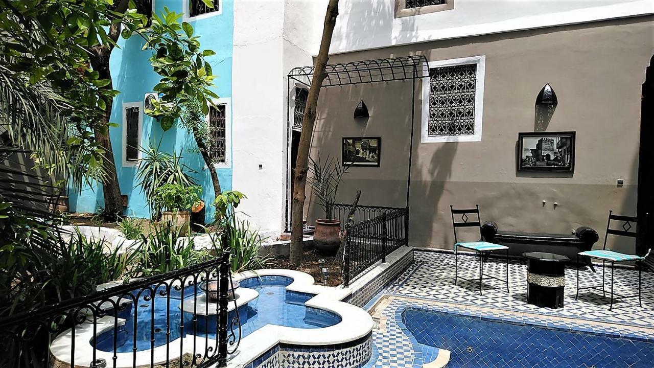 R´Mila Medina Fez Exterior foto