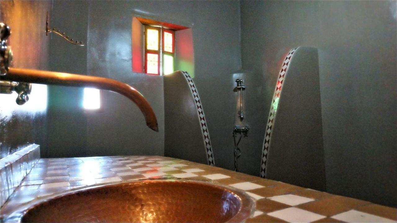 R´Mila Medina Fez Exterior foto