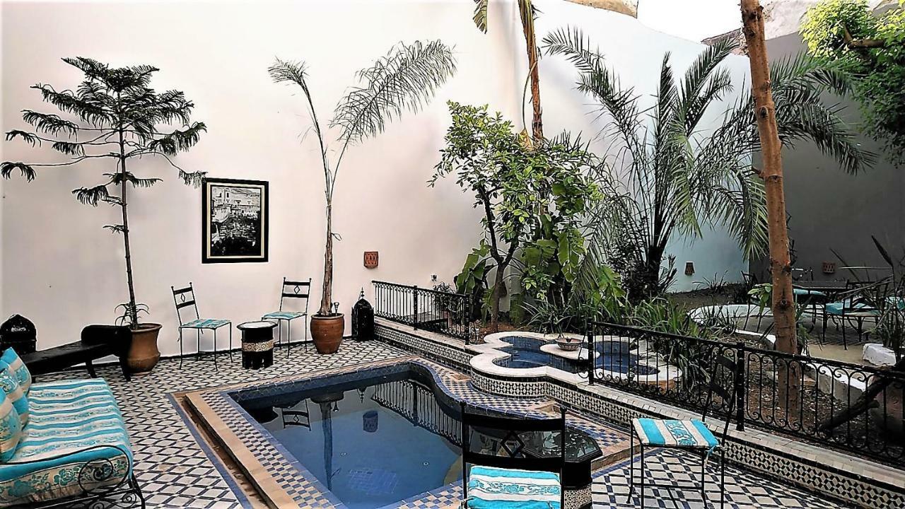 R´Mila Medina Fez Exterior foto