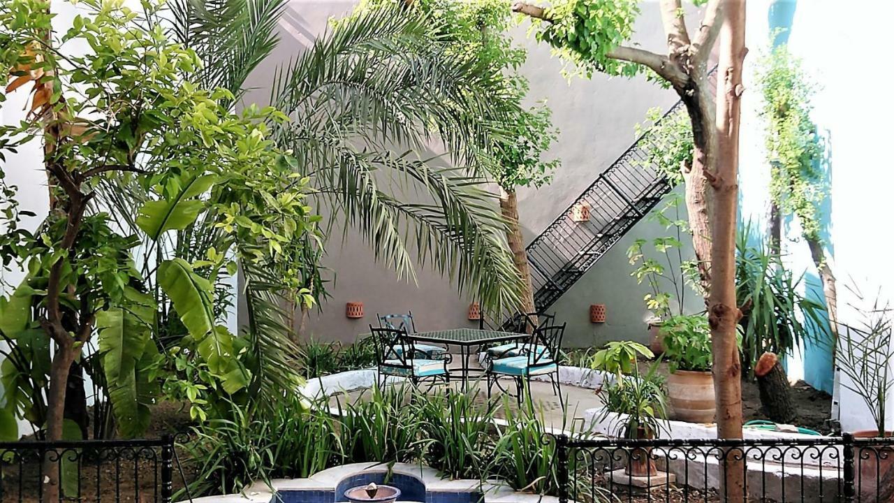 R´Mila Medina Fez Exterior foto