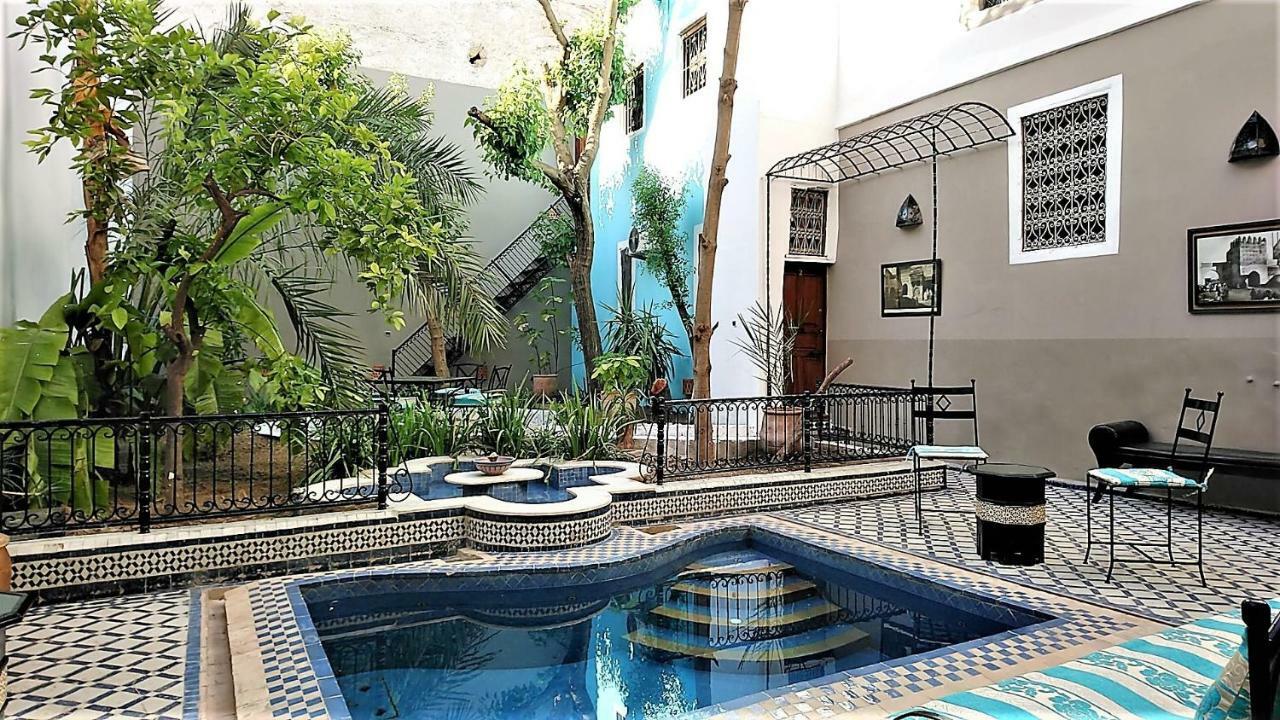 R´Mila Medina Fez Exterior foto