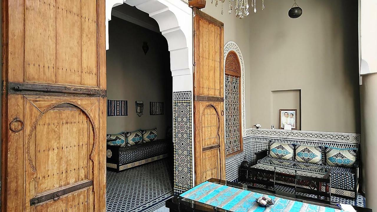 R´Mila Medina Fez Exterior foto