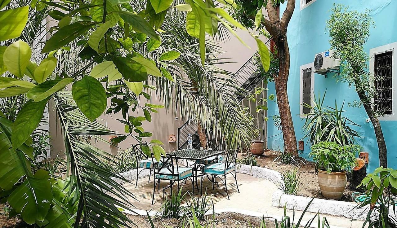 R´Mila Medina Fez Exterior foto