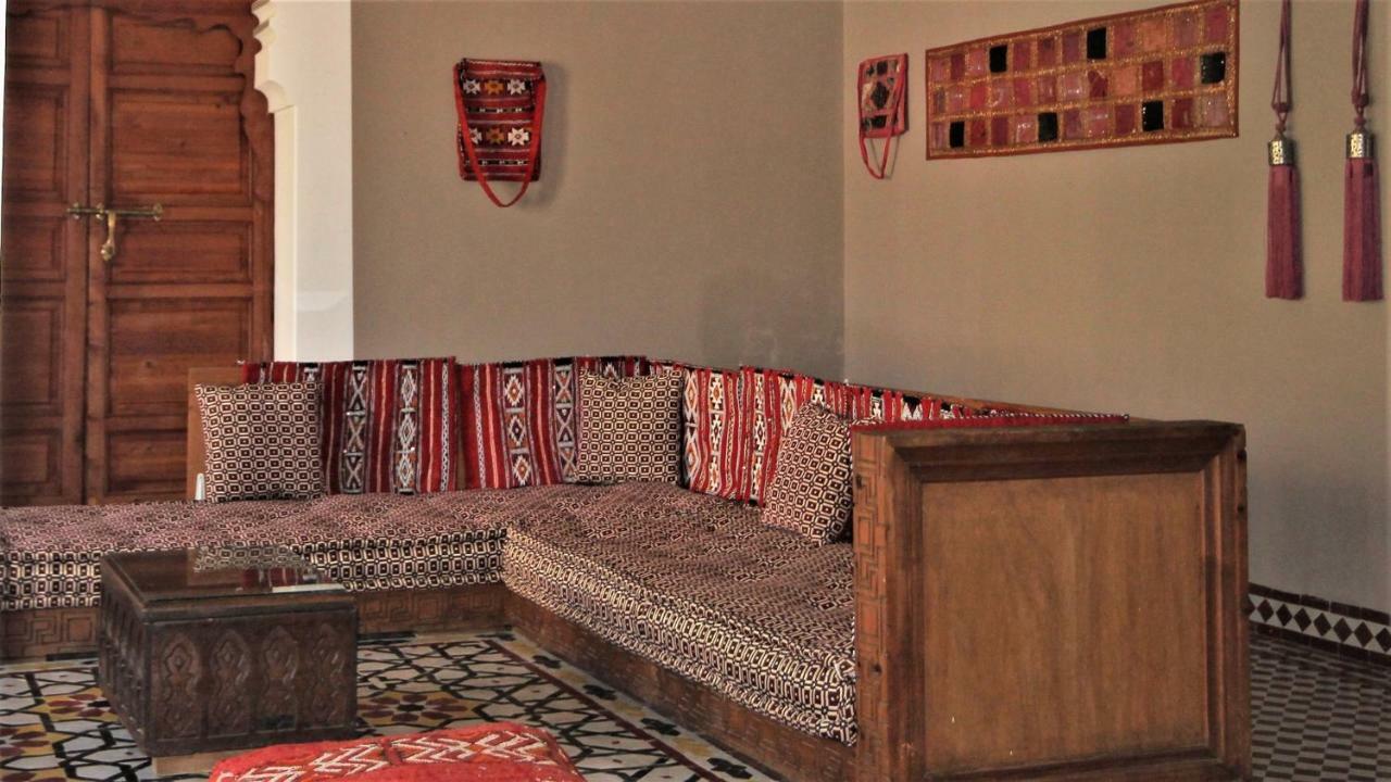 R´Mila Medina Fez Exterior foto