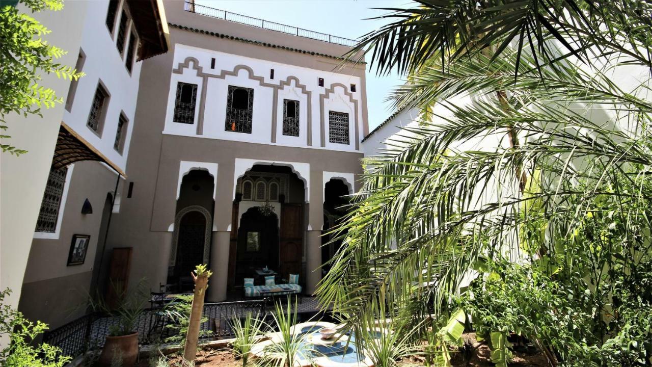 R´Mila Medina Fez Exterior foto