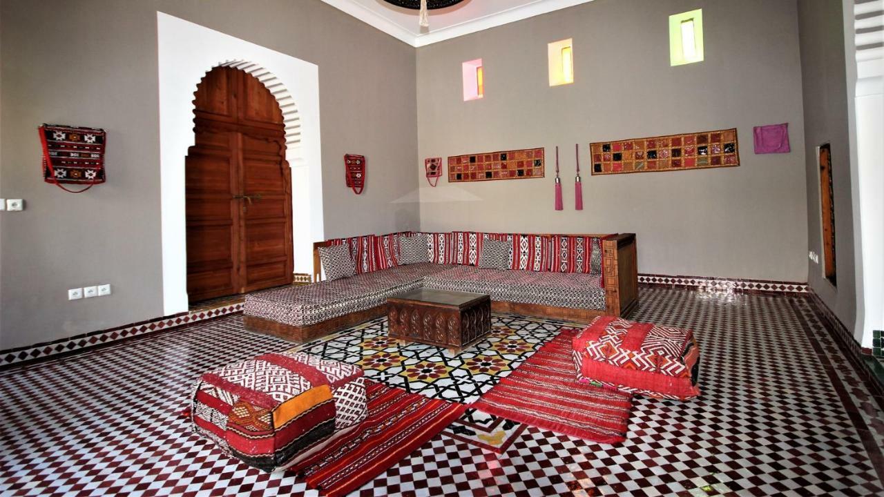R´Mila Medina Fez Exterior foto