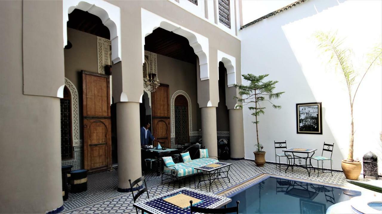 R´Mila Medina Fez Exterior foto