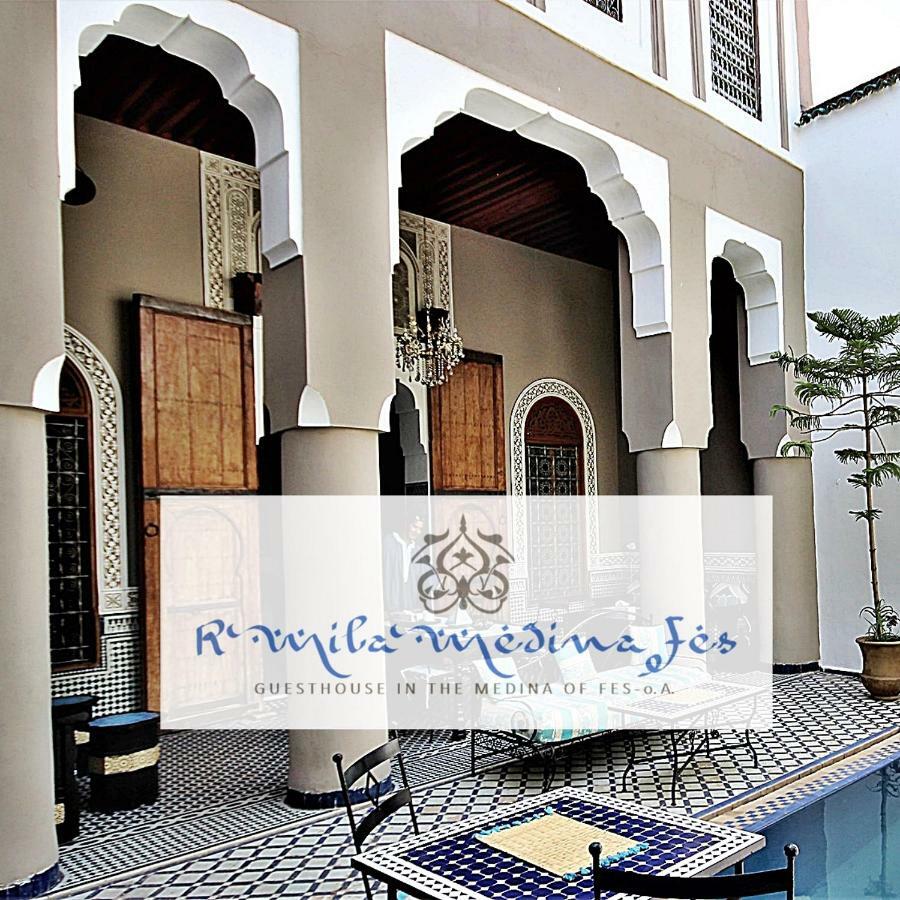R´Mila Medina Fez Exterior foto